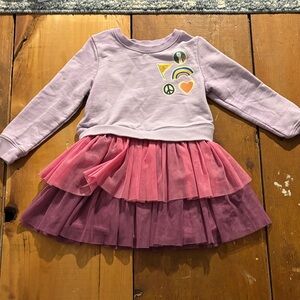 Piccolina Sweatshirt Tutu